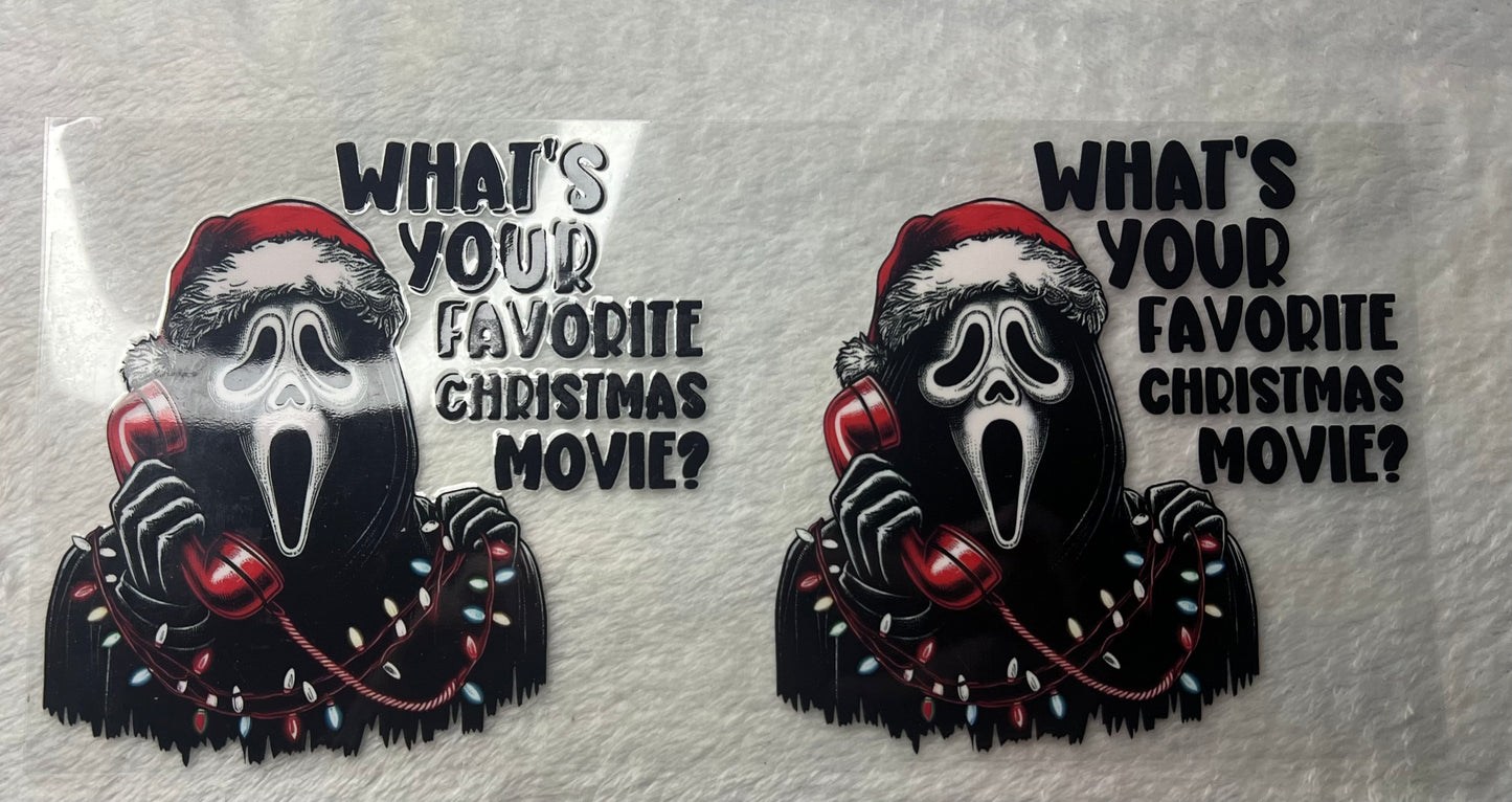 Favorite Christmas Movie