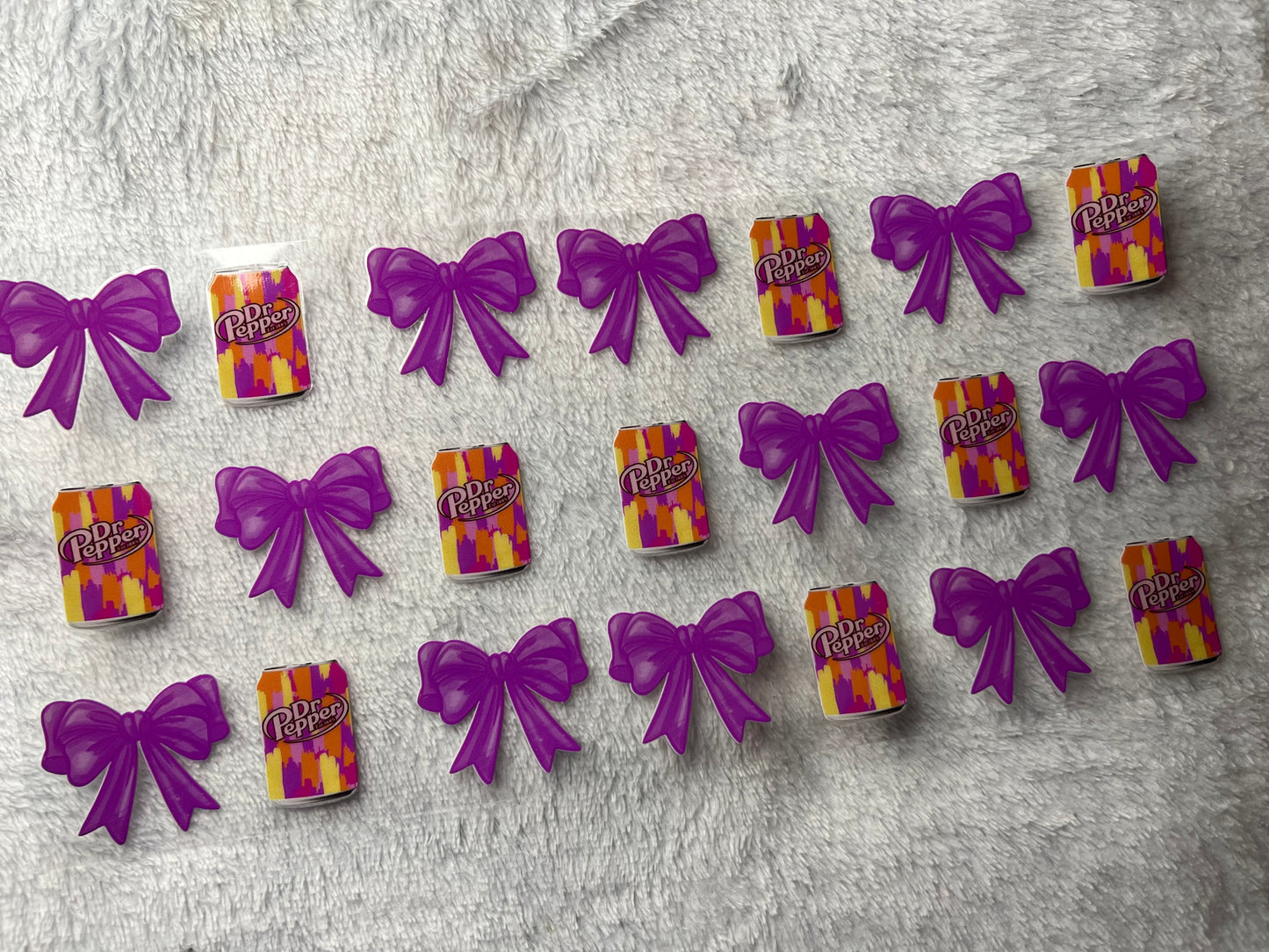 Purple Dr Pepper