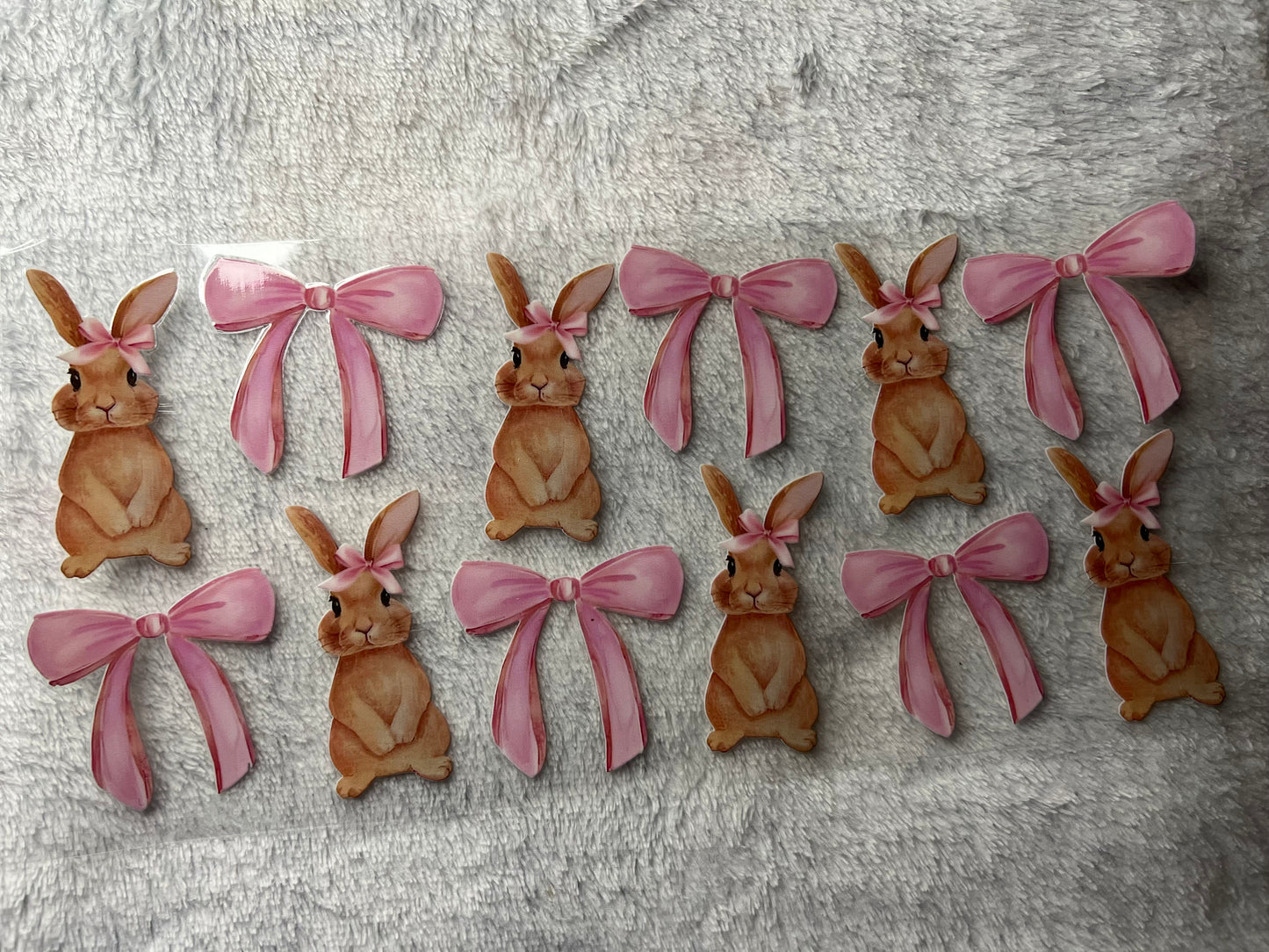 Pink Bunnies