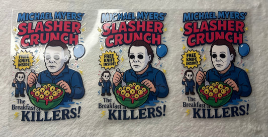 Micheal Myers Cereal