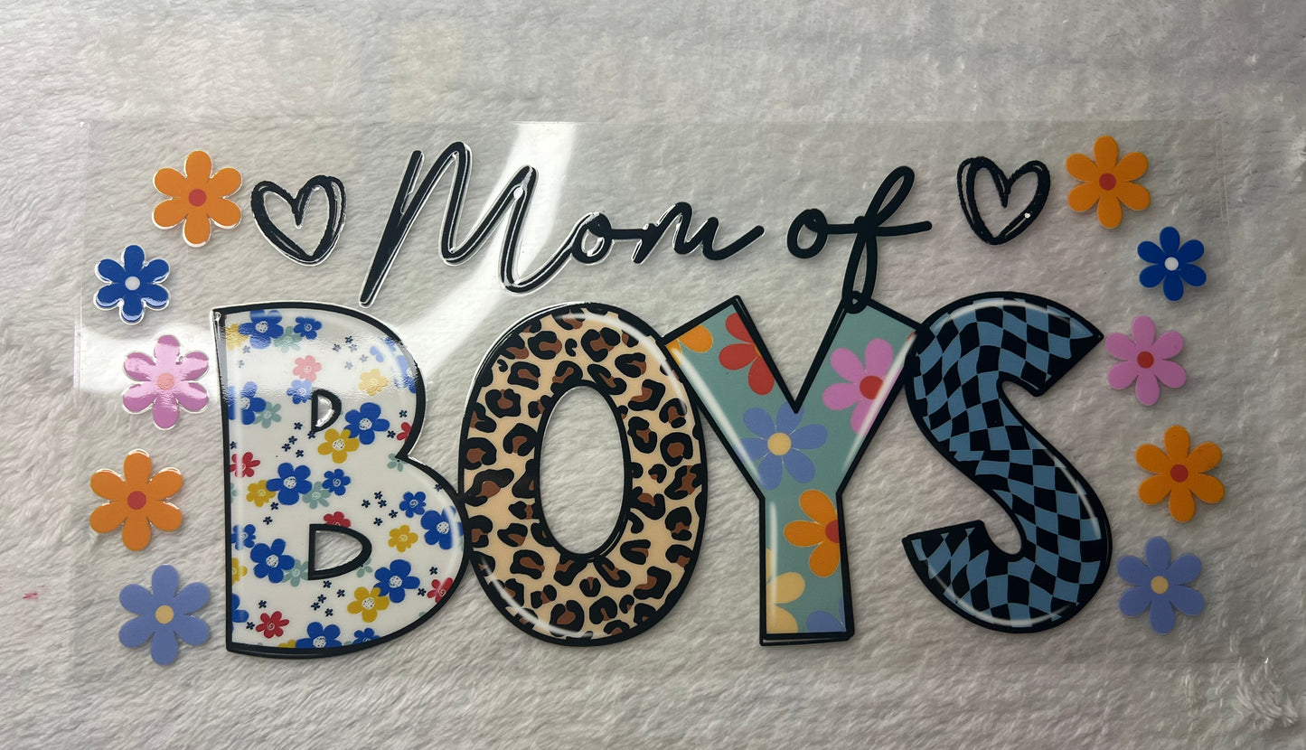 Mom Of Boys