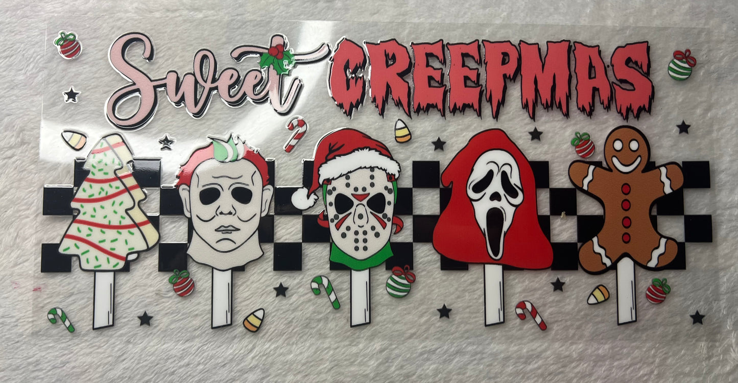 Sweet Creepmas