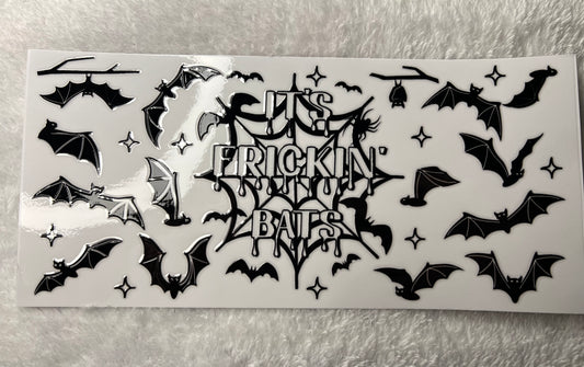 Frickin' Bats