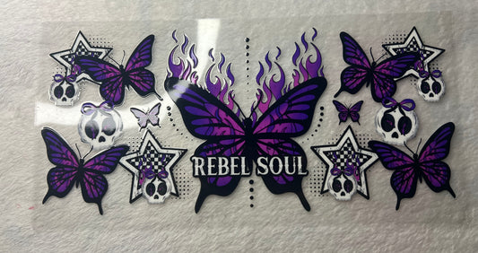 Rebel Soul