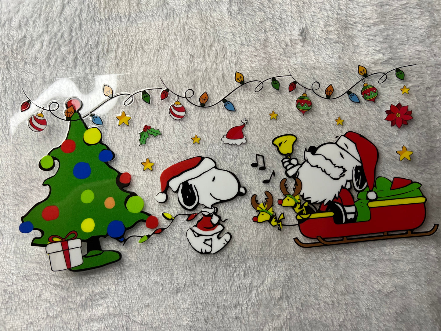 Snoopy Christmas