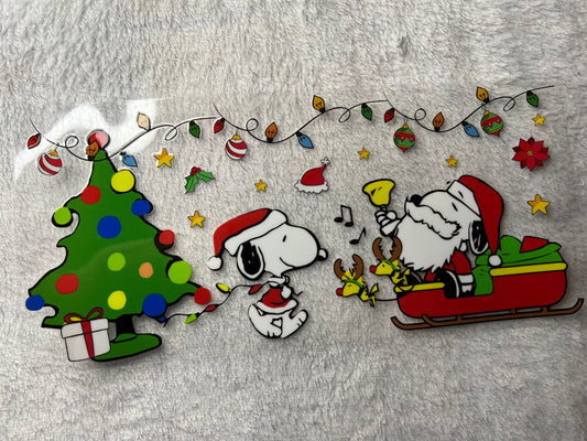 Snoopy Christmas