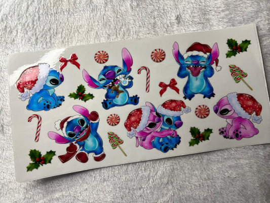 Stitch Christmas