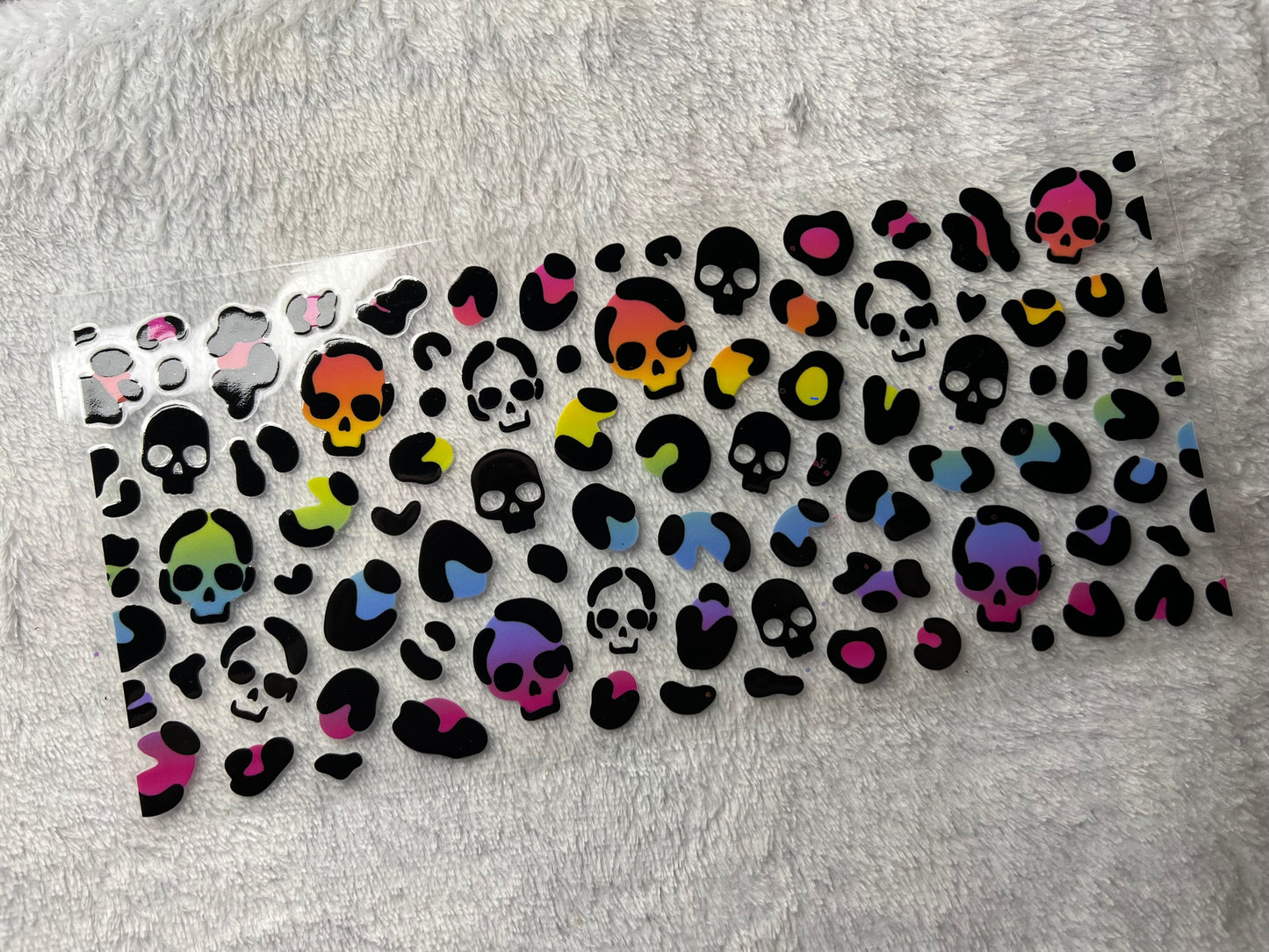 Cheetah Skulls