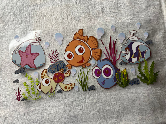 Finding Dory