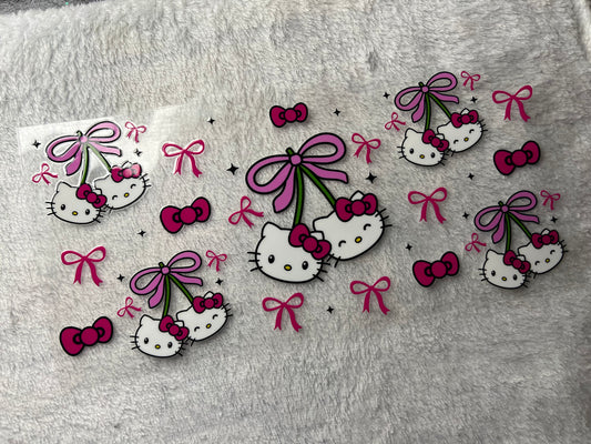 Hello Kitty Bow