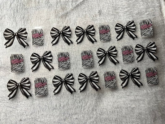 Zebra Dr Pepper