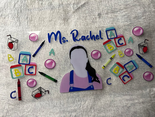 Ms Rachel
